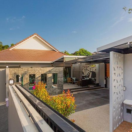 Nut & Non Pool Villa By Duangtham Ban Khlong Haeng Eksteriør billede