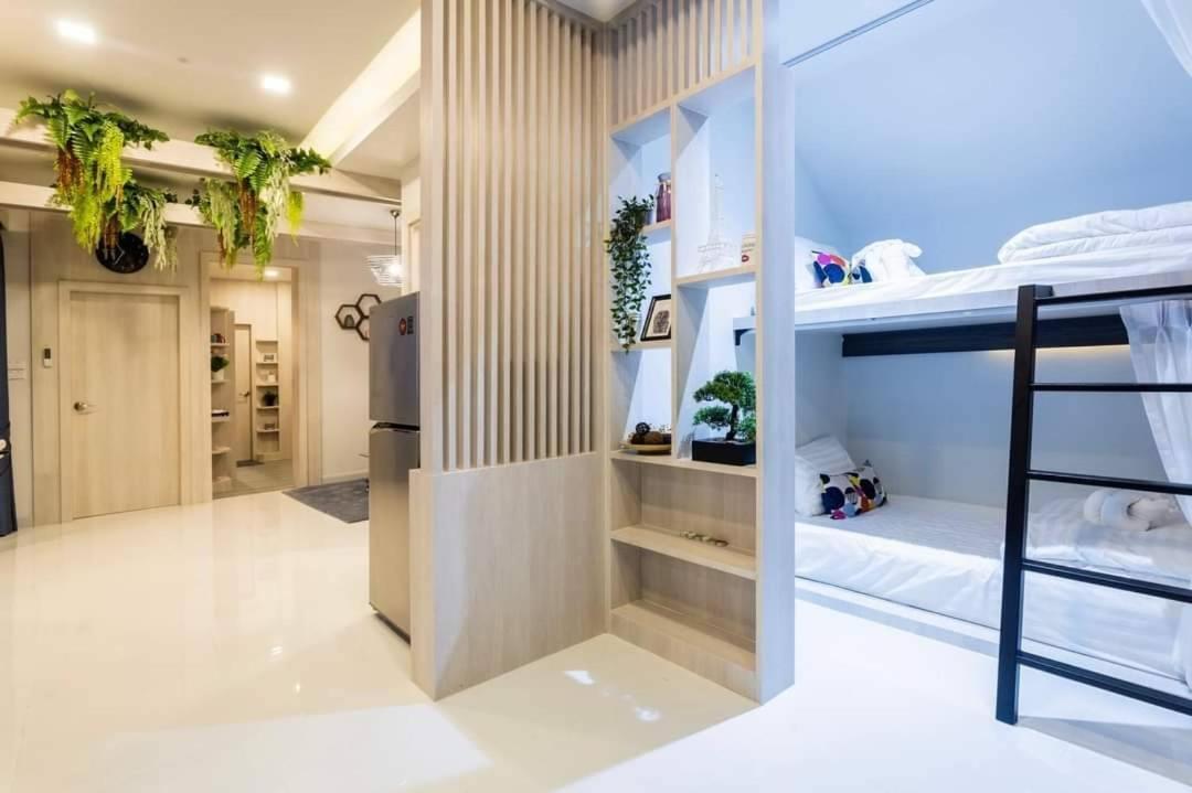 Nut & Non Pool Villa By Duangtham Ban Khlong Haeng Eksteriør billede