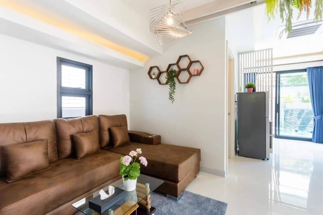 Nut & Non Pool Villa By Duangtham Ban Khlong Haeng Eksteriør billede