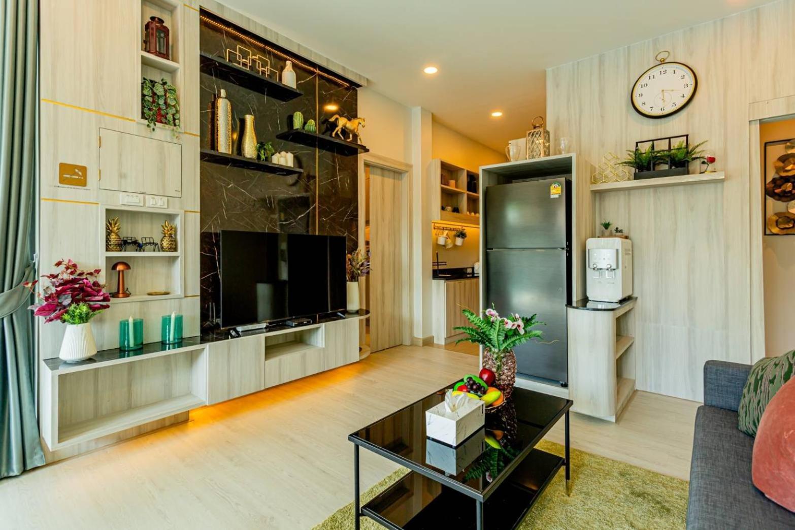 Nut & Non Pool Villa By Duangtham Ban Khlong Haeng Eksteriør billede